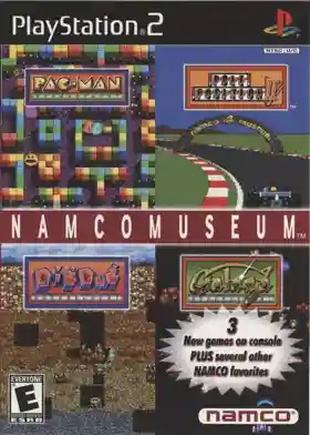 Namco Museum